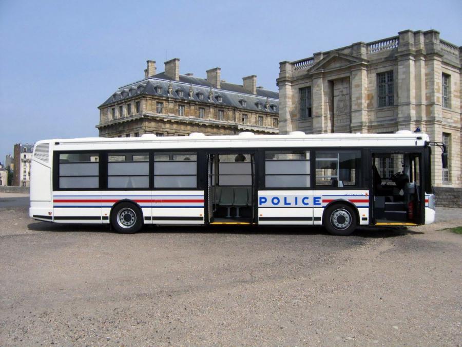  Vehixel Irisbus Citelis CRS 2007 года  (FR) (фото 6 из 12)